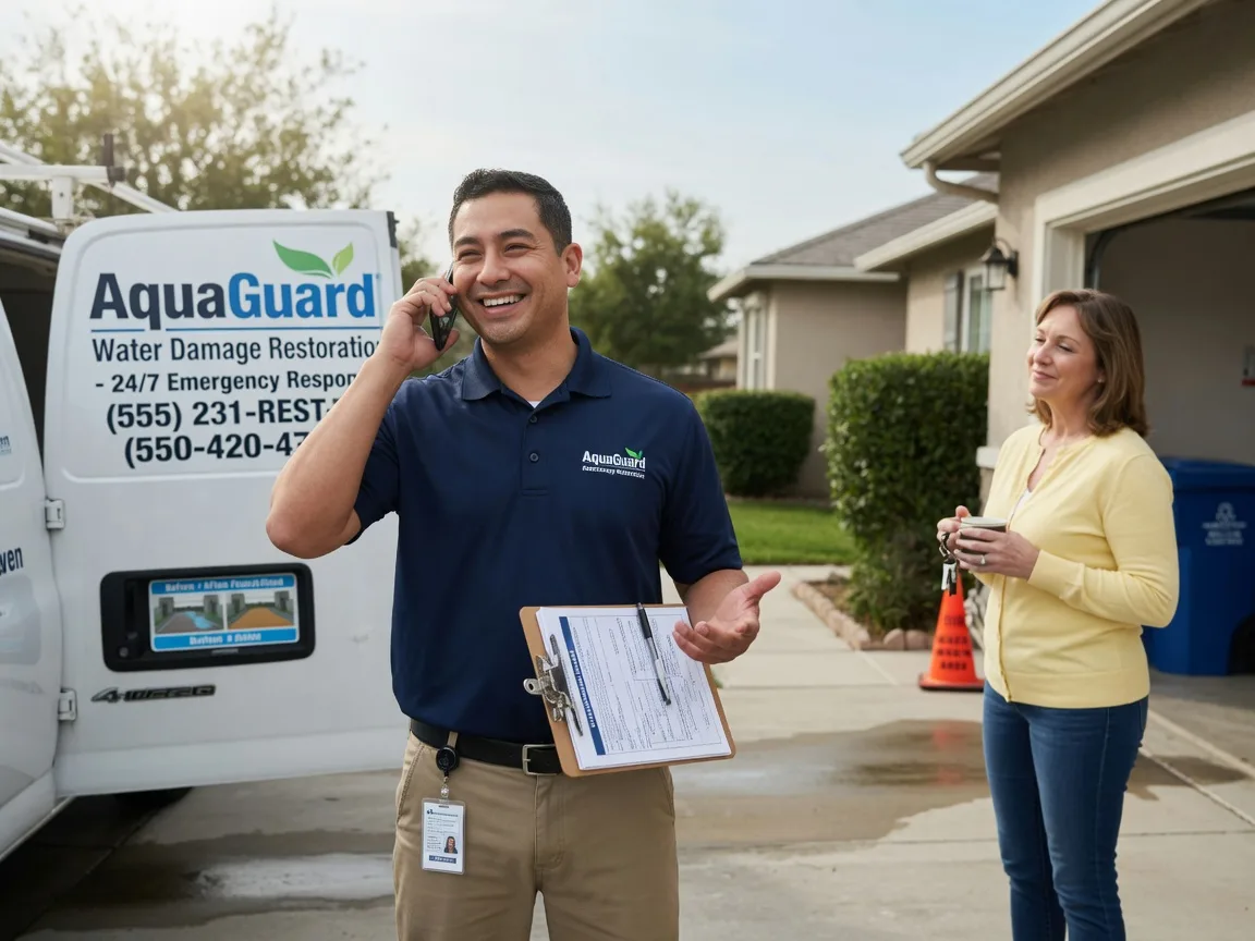 Water Damage Restoration Votaw, TX FAQs